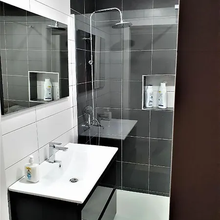 1bedroom Wifi 500mbs & Pool * Puerto de la Cruz (Tenerife)