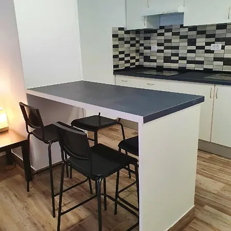 1bedroom Wifi 500mbs & Pool Appartement *