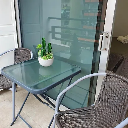 Appartement 1bedroom Wifi 500mbs & Pool *