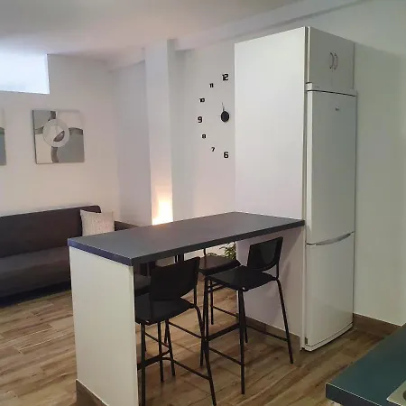 Appartement 1bedroom Wifi 500mbs & Pool