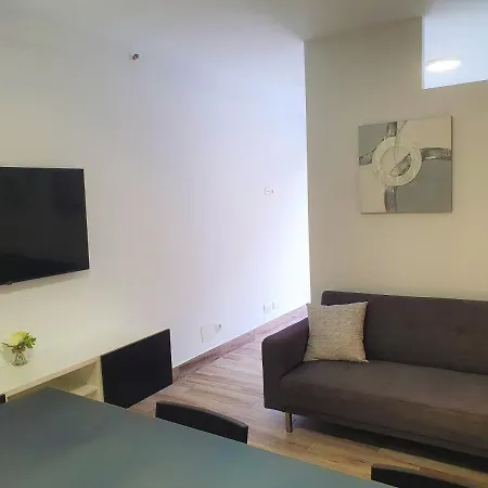 Appartement 1bedroom Wifi 500mbs & Pool Puerto de la Cruz (Tenerife)