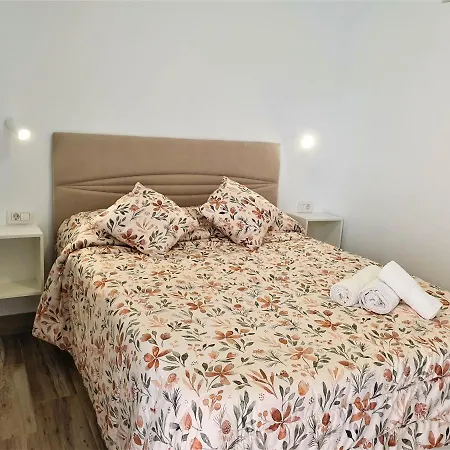Apartamento 1bedroom Wifi 500mbs & Pool Puerto de la Cruz (Tenerife)