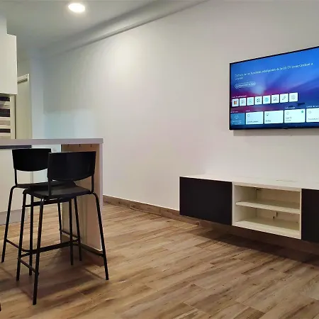 1bedroom Wifi 500mbs & Pool Puerto de la Cruz (Tenerife)