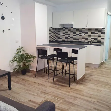 1bedroom Wifi 500mbs & Pool Apartamento Puerto de la Cruz (Tenerife)